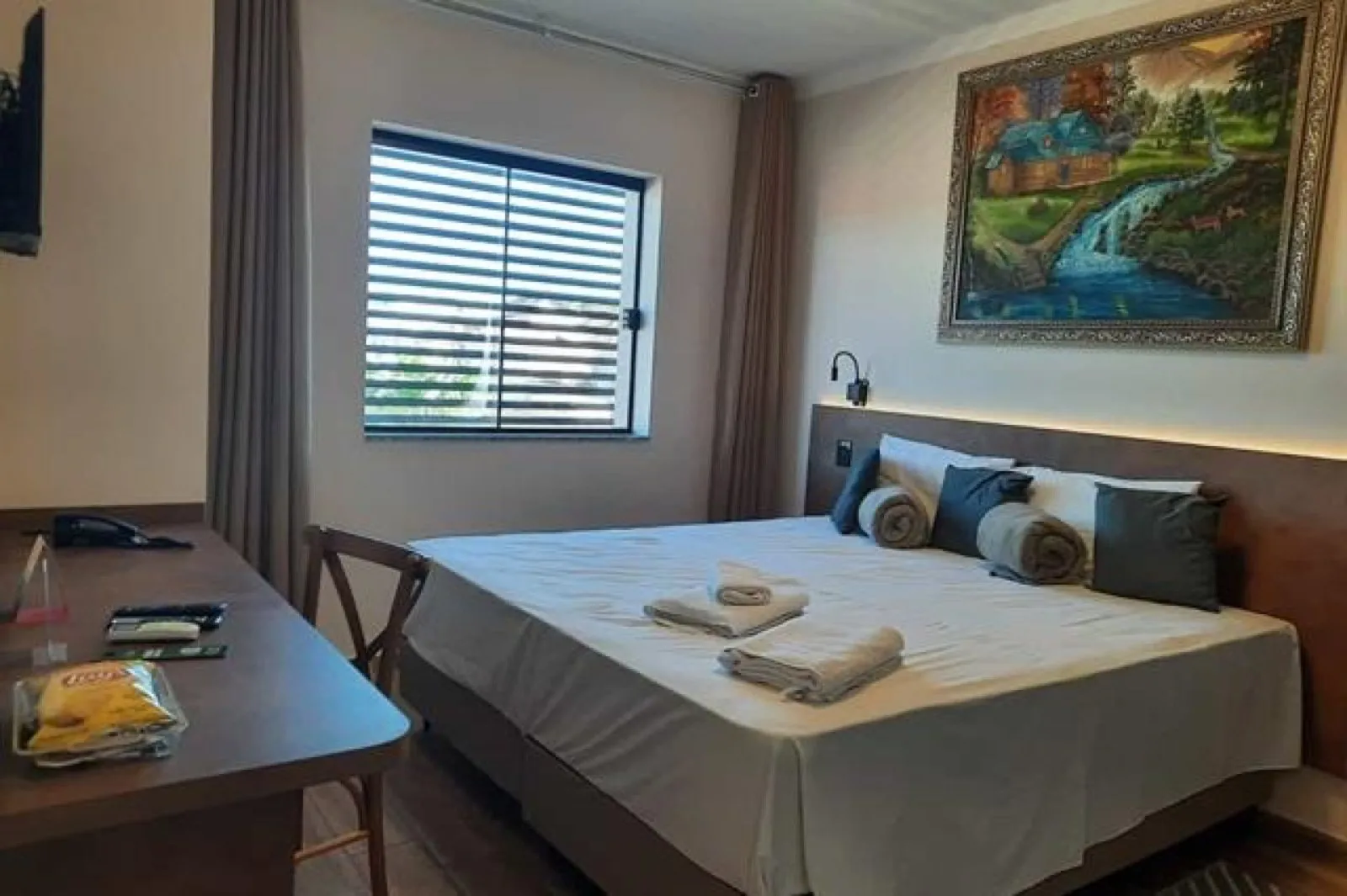 Gold no Hotel Barra Bonita