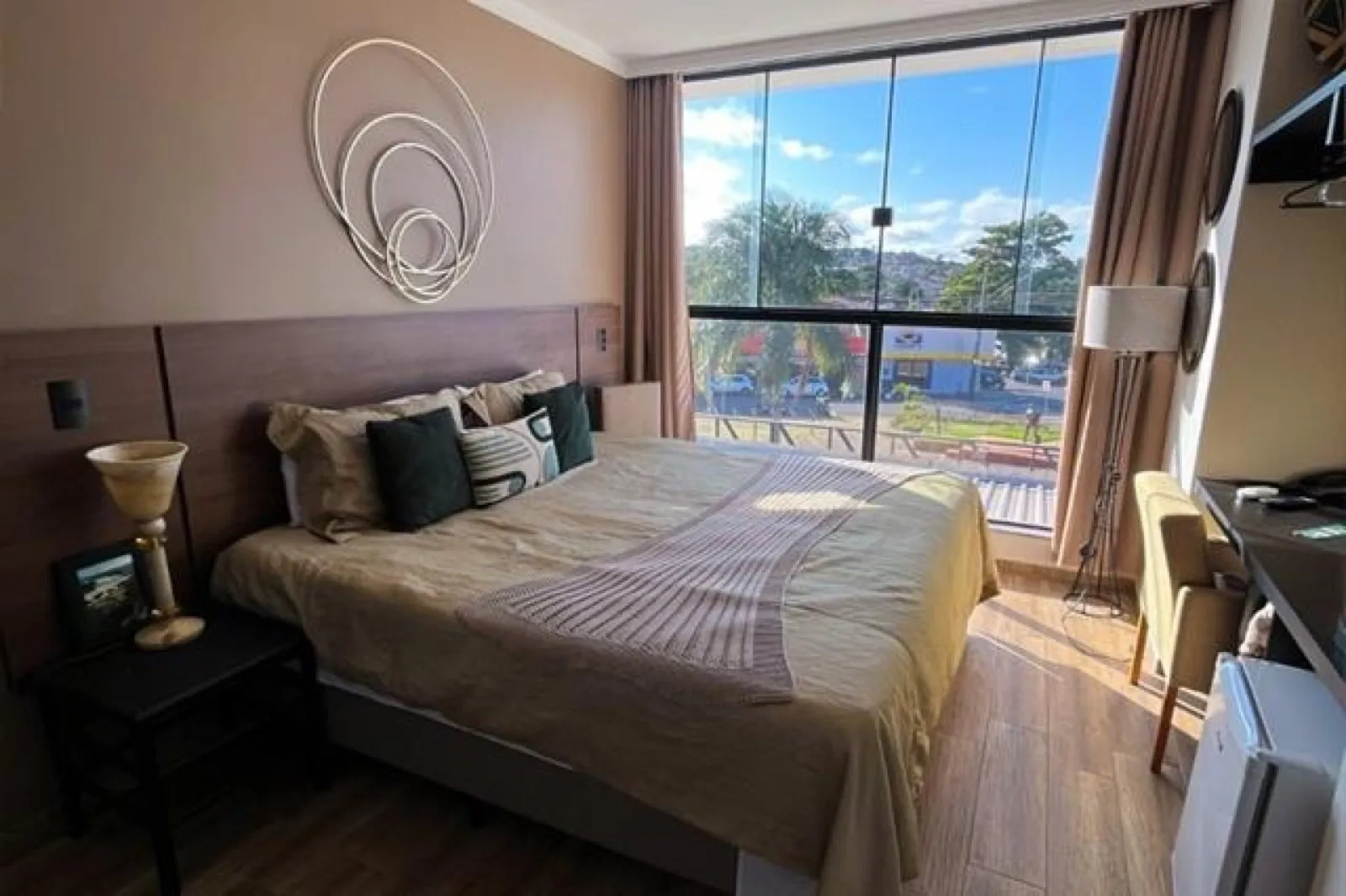 Gold Plus no Hotel Barra Bonita