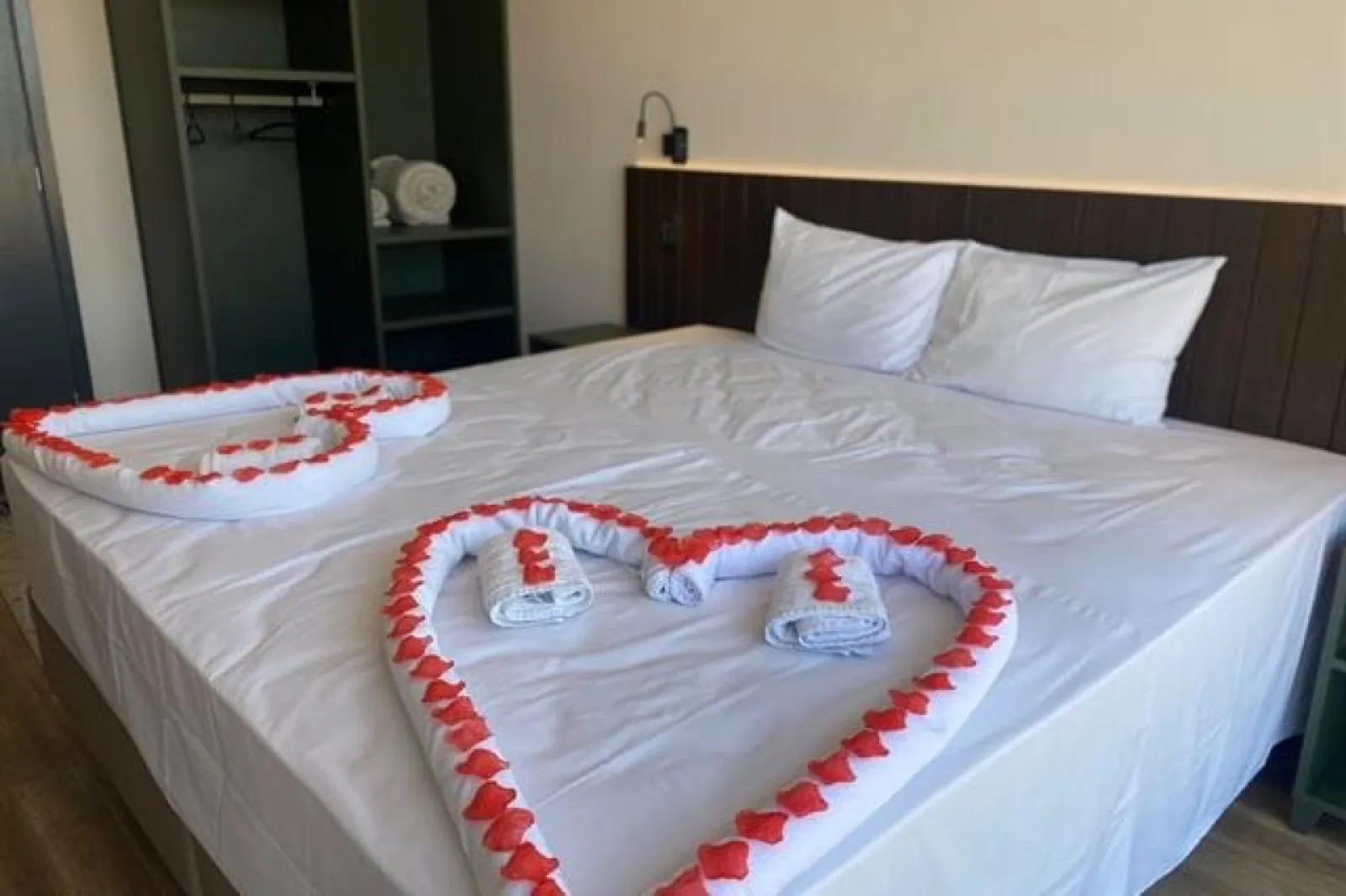 Diamond no Hotel Barra Bonita